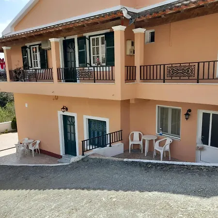 Appartement Alexandros Sidárion