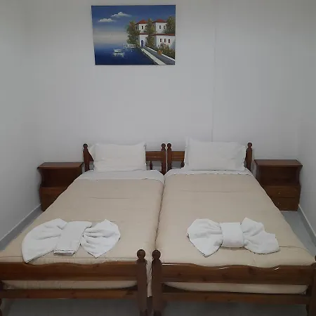 Alexandros Apartman Szidári