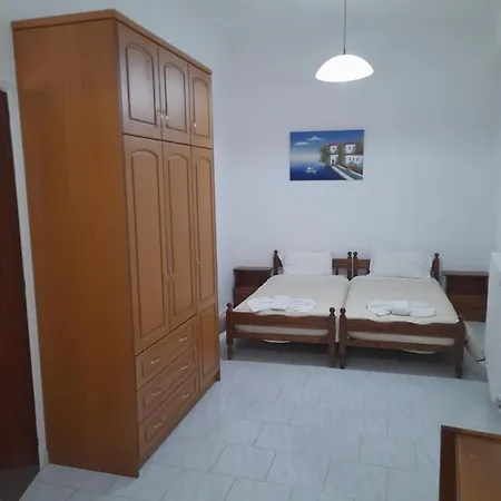 Alexandros Apartman *